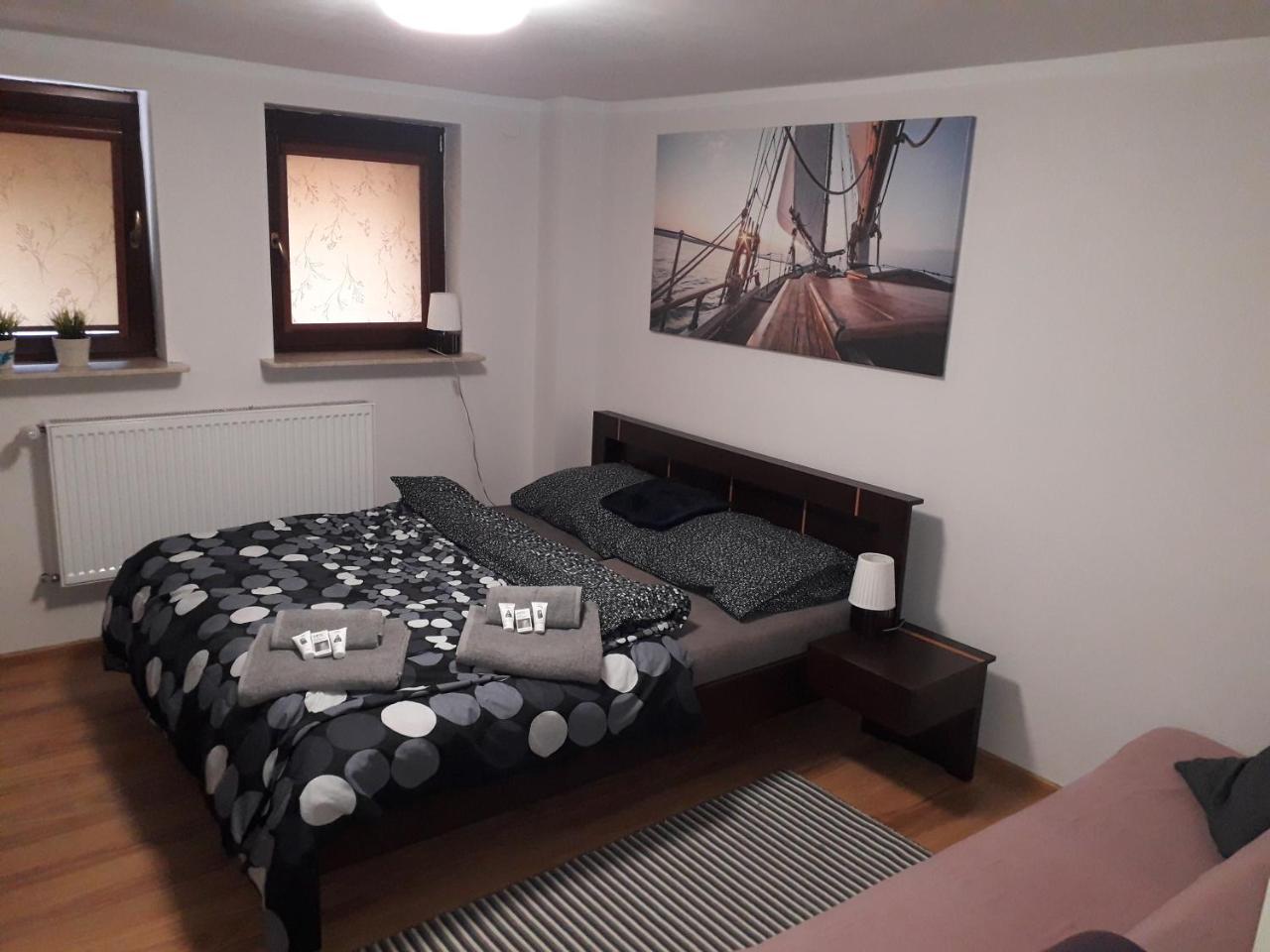 Horyzont Apartment Lublin Exterior photo