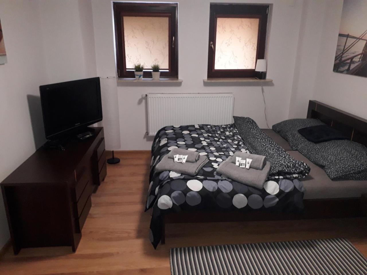 Horyzont Apartment Lublin Exterior photo
